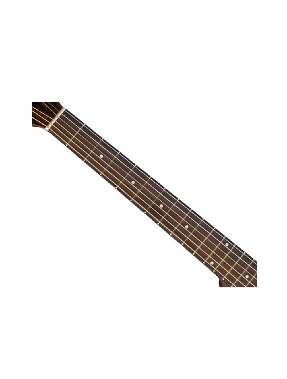 Dean AXS Exotic Cutaway Acoustic/Electric Guitar - Caidie