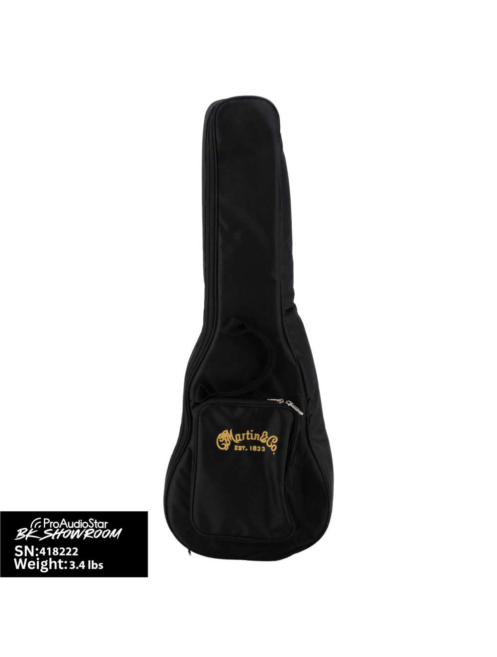 Used Martin Little Martin LXK2 Acoustic Guitar - Koa w/Gig Bag