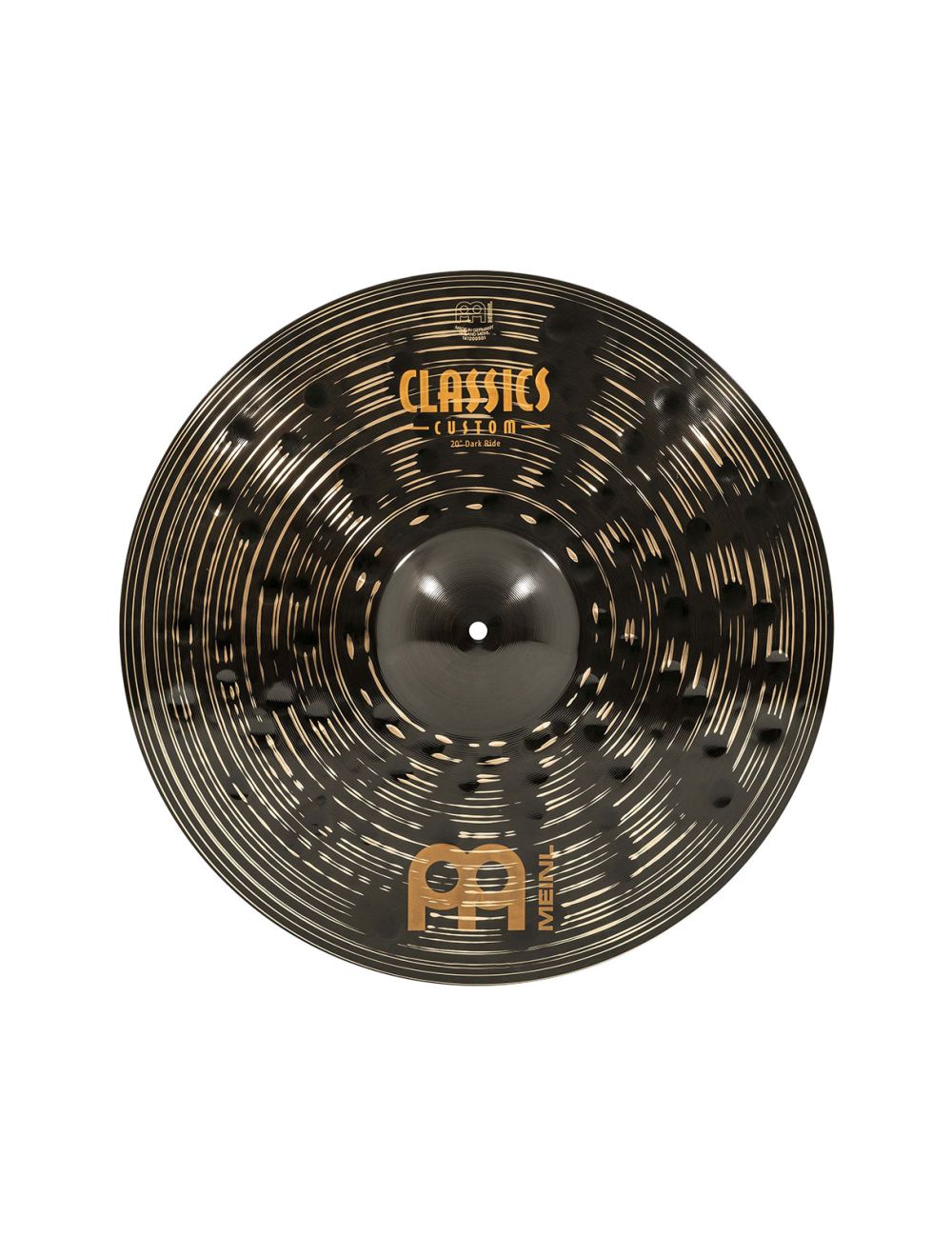 Meinl store 20 ride