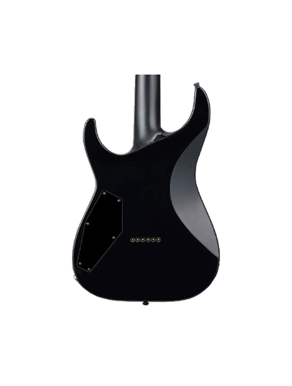 ESP E-II M-II HT BM Electric Guitar - Mercury Blue Burst