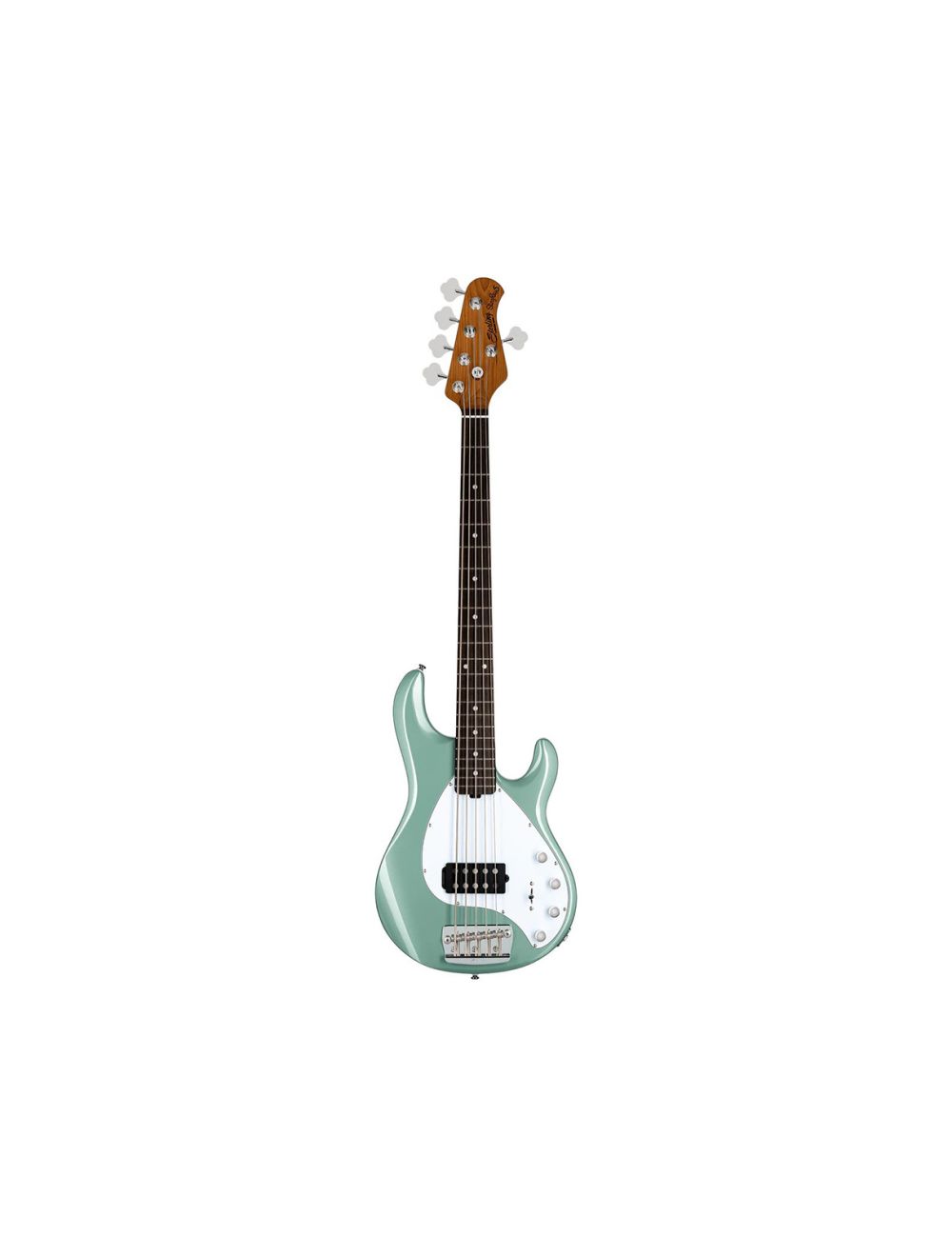 Sterling by Music Man StingRay 5 RAY35 - Dorado Green
