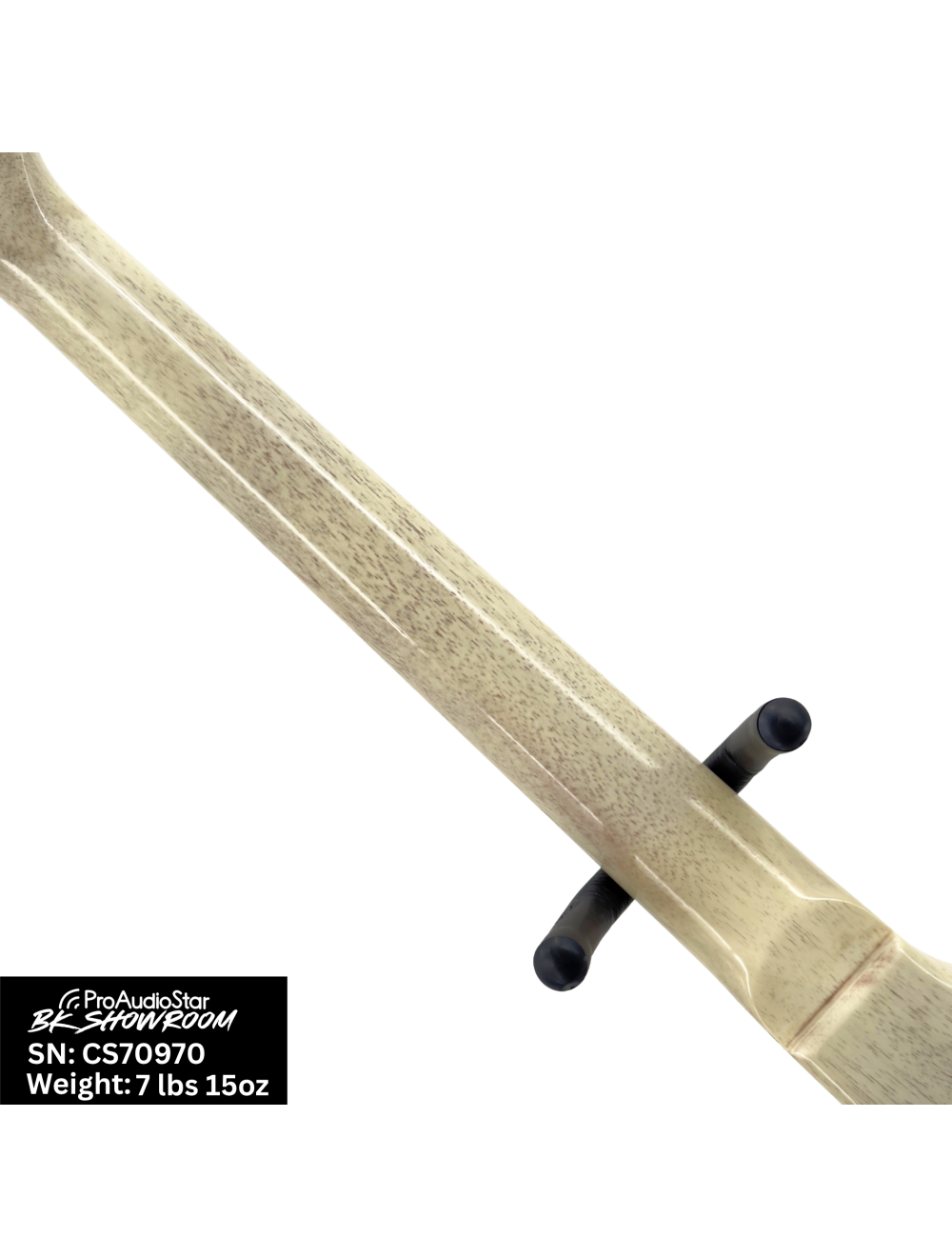 Used Gibson 2007 Custom Shop Non Reverse Firebird TV White w/ OHSC