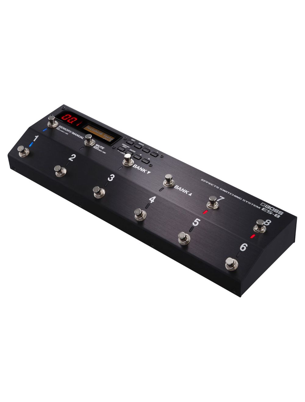 Boss ES-8 Switching System