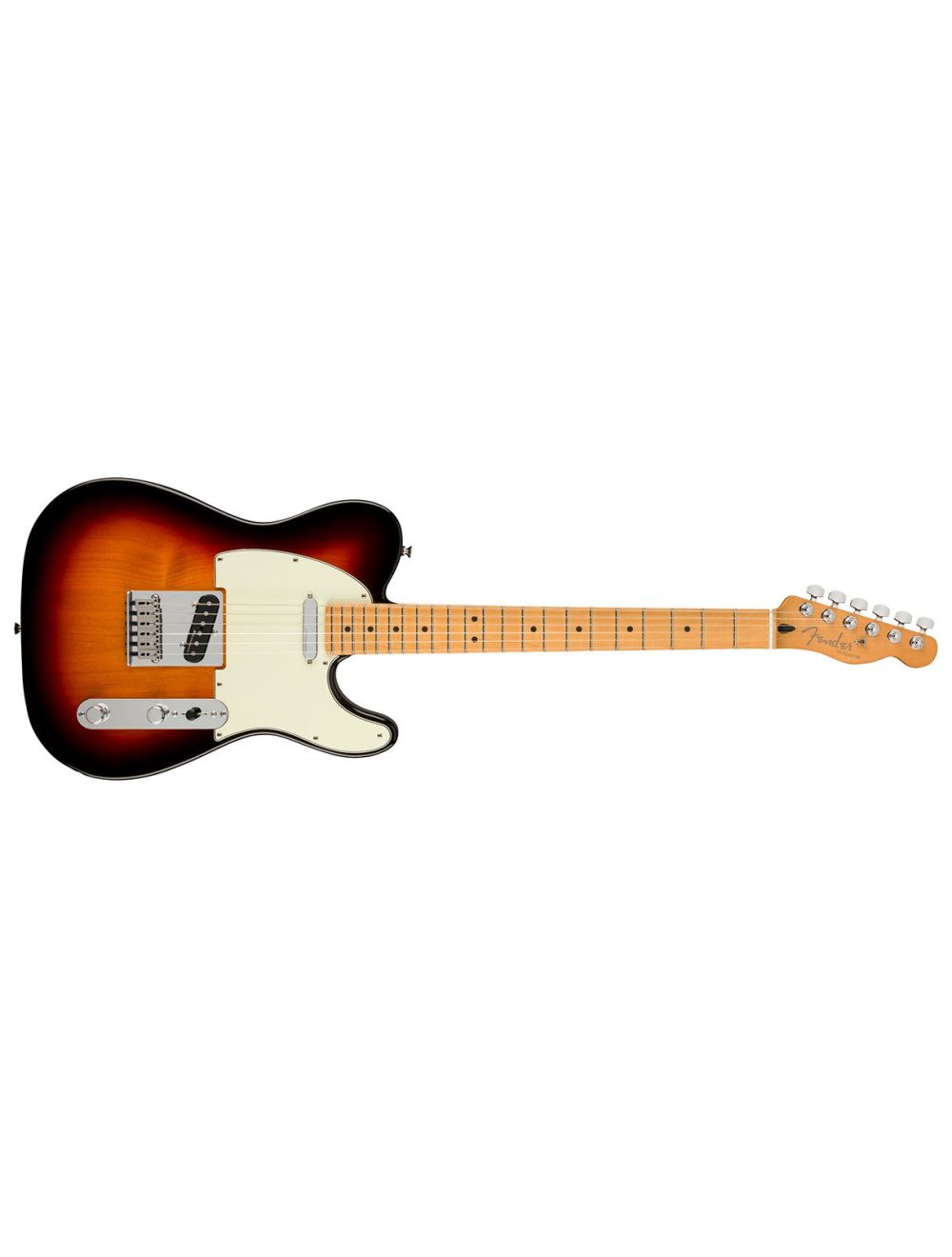 Fender Player Plus Telecaster - 3-Color Sunburst w/ Maple FB