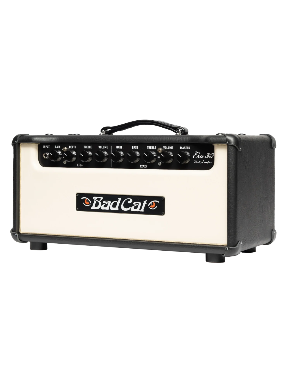 Bad Cat Mark Sampson Era 30 30-Watt Handwired Tube Amp Head - Cream