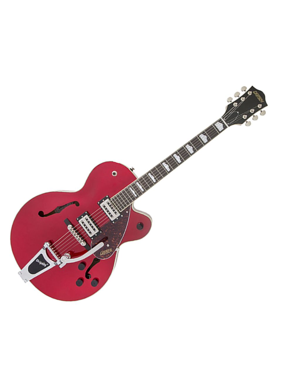 Gretsch g2420t streamliner candy apple red new arrivals
