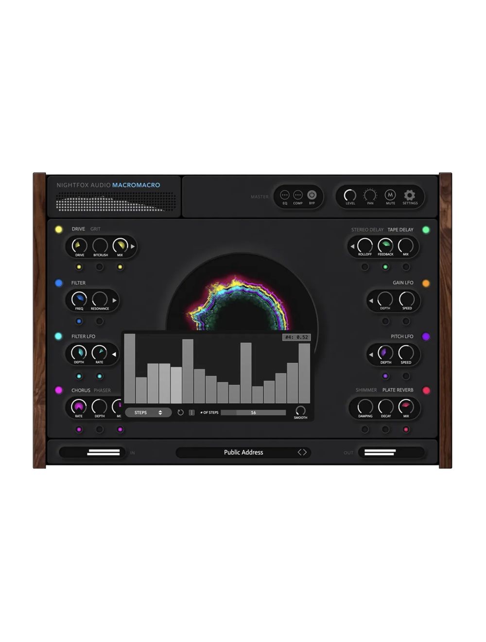 Nightfox Audio MacroMacro