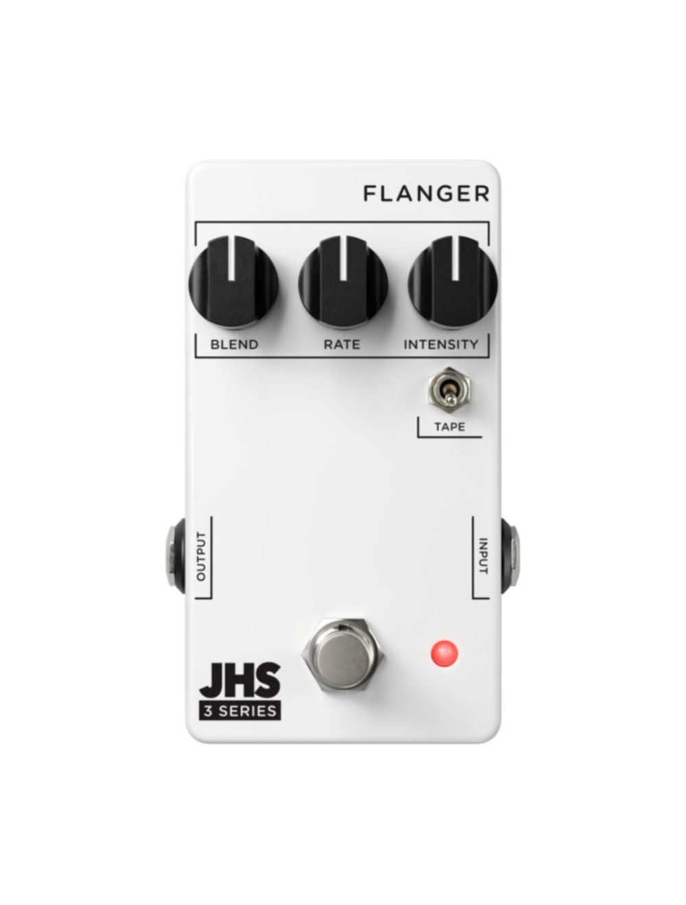 JHS 3 Series Flanger Pedal - Open Box