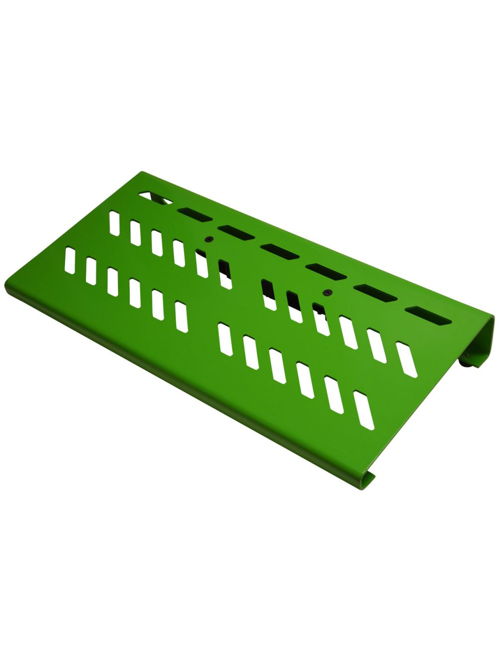 Gator Cases GPB-BAK-GR Green Aluminum Pedal Board; Large w/ Carry Bag - Open Box