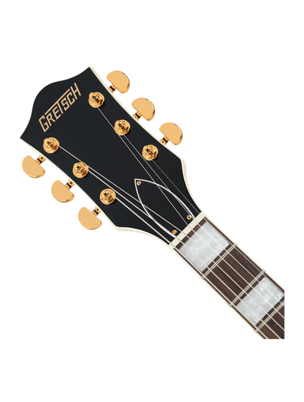 Used Gretsch G2622TG Streamliner CB DC w/ Bigsby LTD Guitar - Vintage White