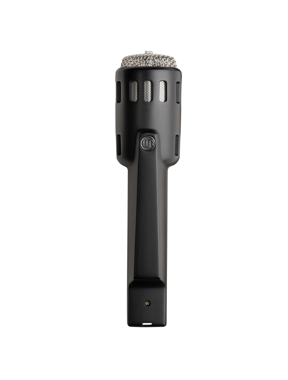 Warm Audio WA-R64B Retro 64 Dynamic Microphone (Matte Black)