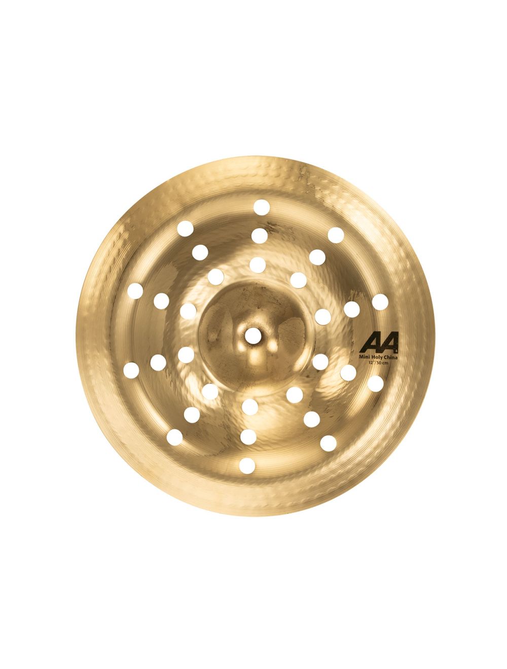 Sabian 12" AA Mini Holy China Cymbal - Open Box