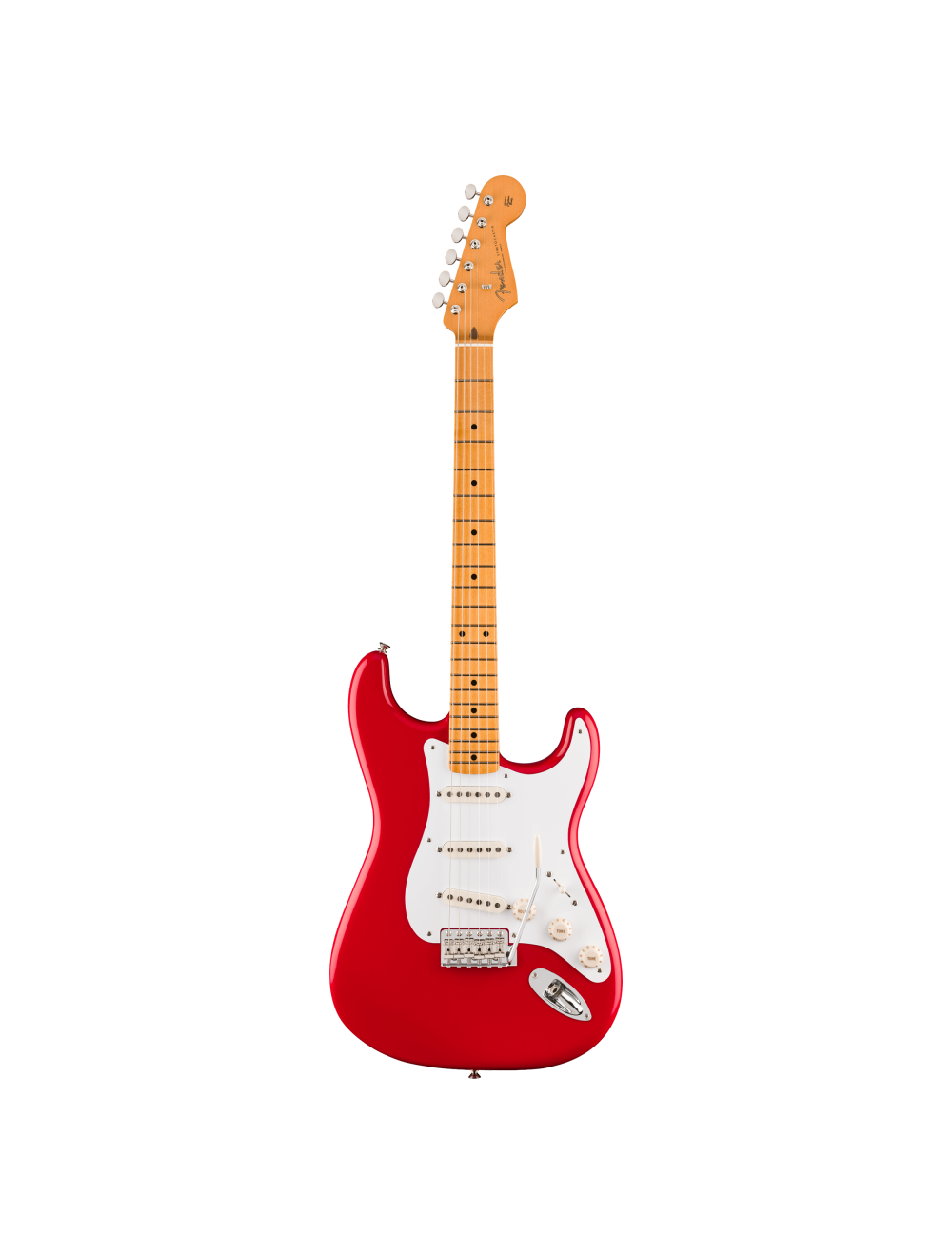 Fender Vintera III Late '50s Stratocaster Electric Guitar - Dakota Red