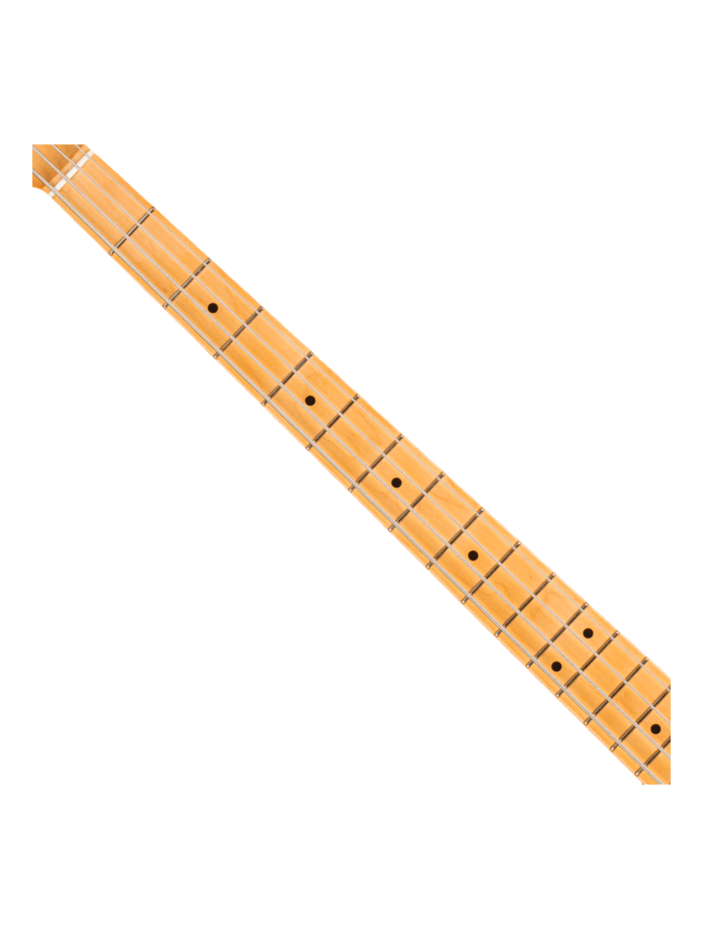 Used Fender American Professional II Jazz Bass - Roasted Pine w/ Maple FB