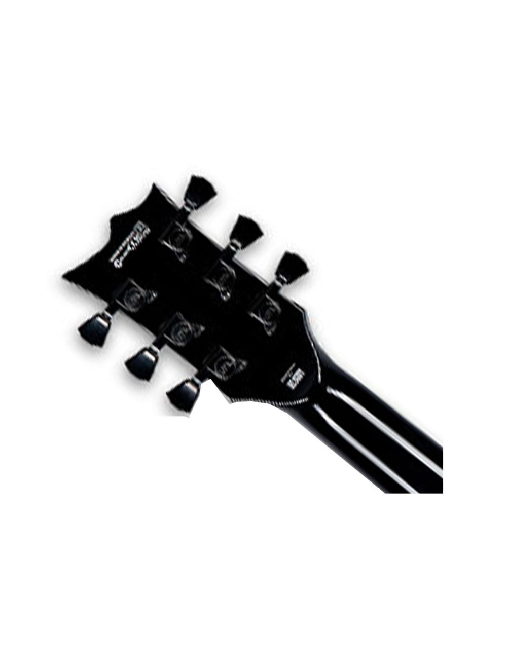 ESP LTD EC-201 FT Electric Guitar - Black