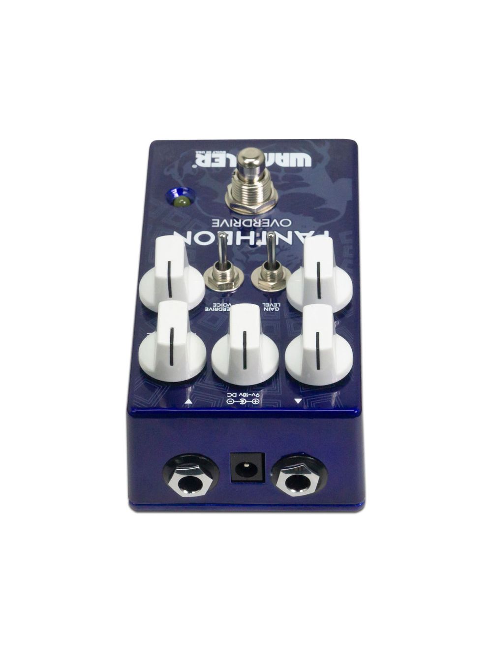 Wampler Pantheon Overdrive Pedal - Open Box