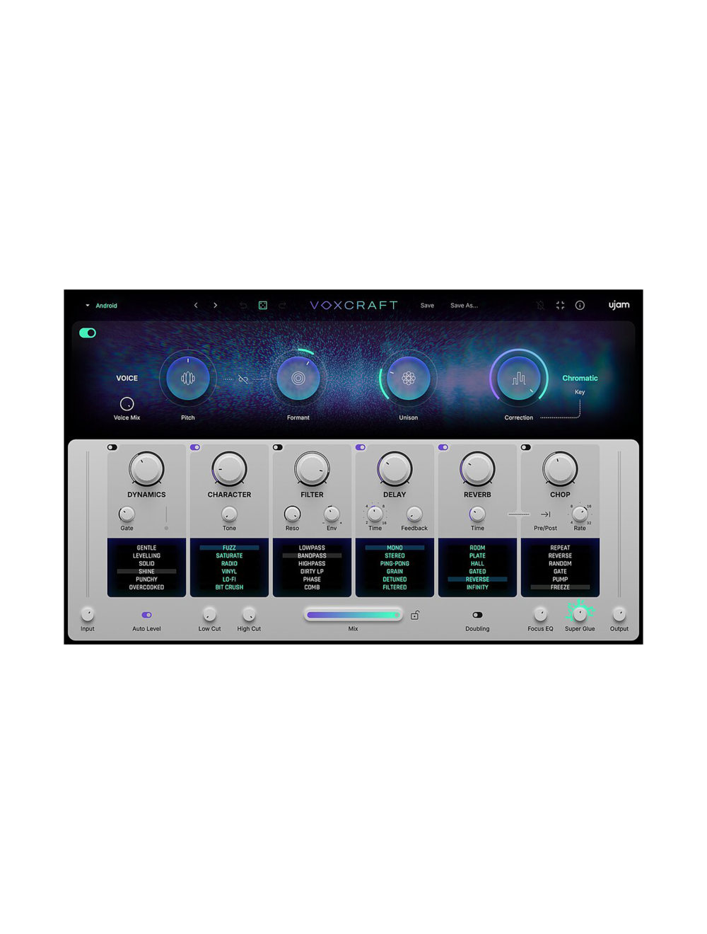 UJAM VOXCRAFT Loyalty Offer