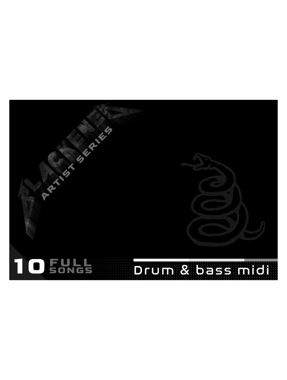 SPECTRE DIGITAL Blackened – Artist Series