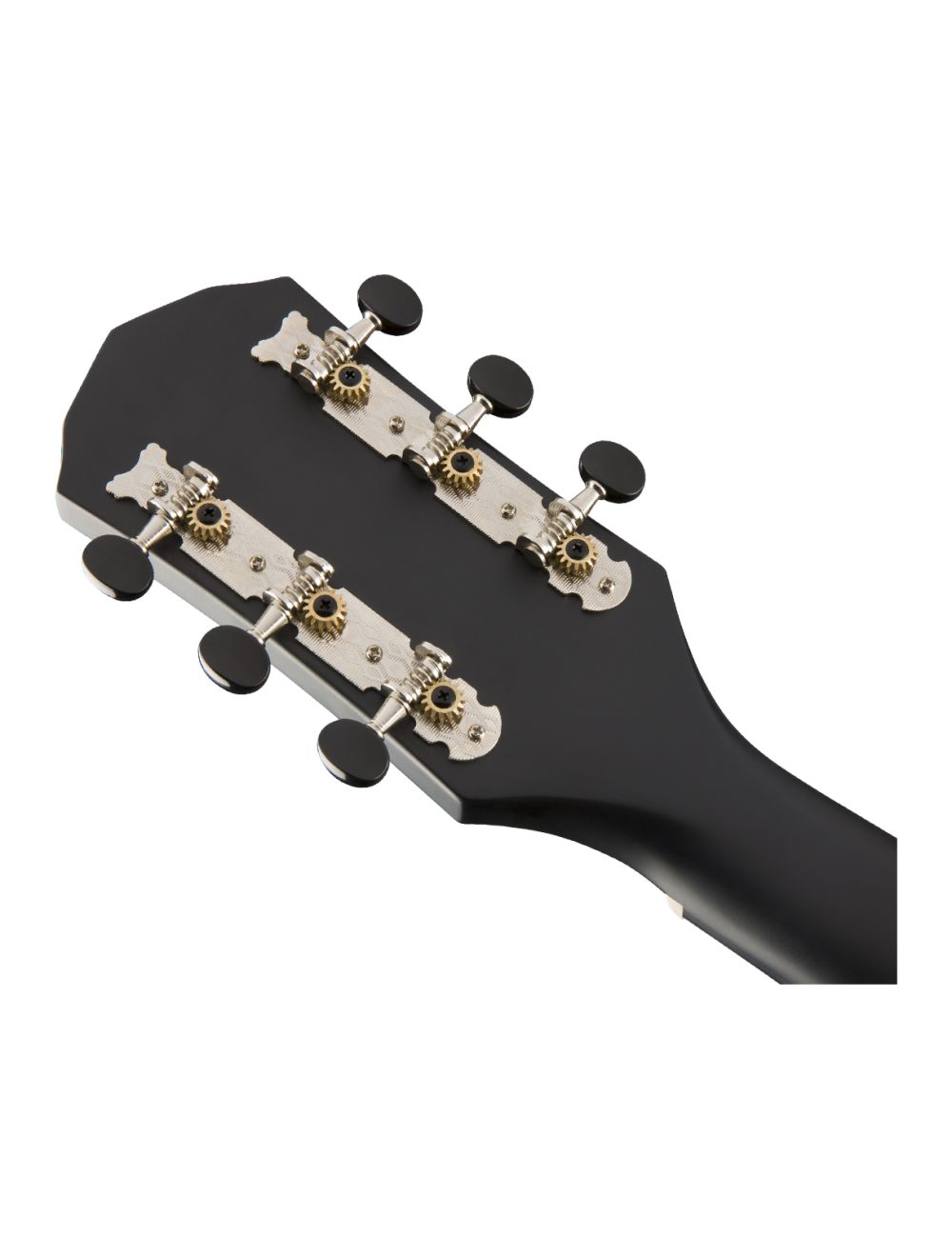 Fender Tim Armstrong Hellcat A/E Guitar - Checkerboard w/ Walnut FB