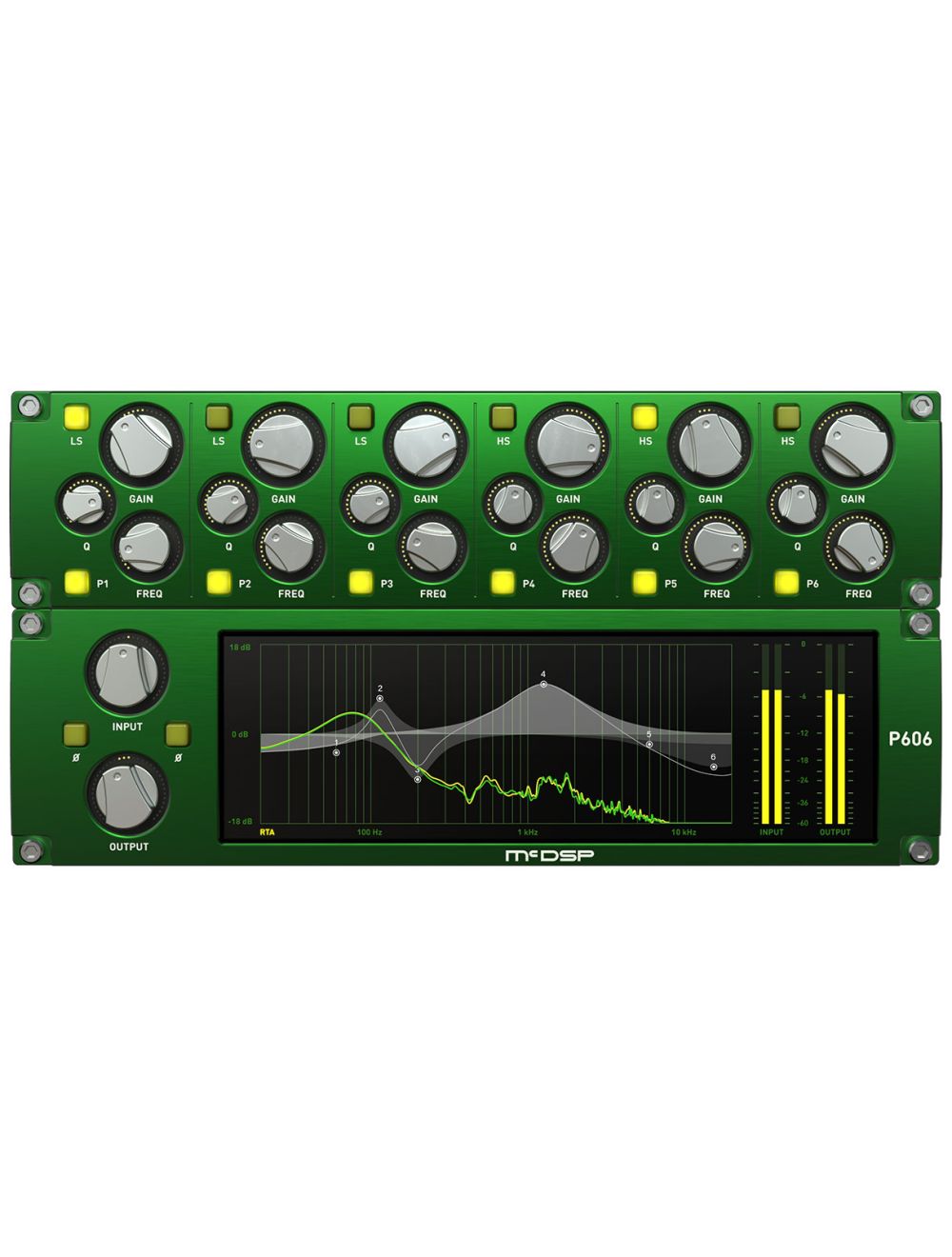 McDSP Plugins FilterBank HD v7