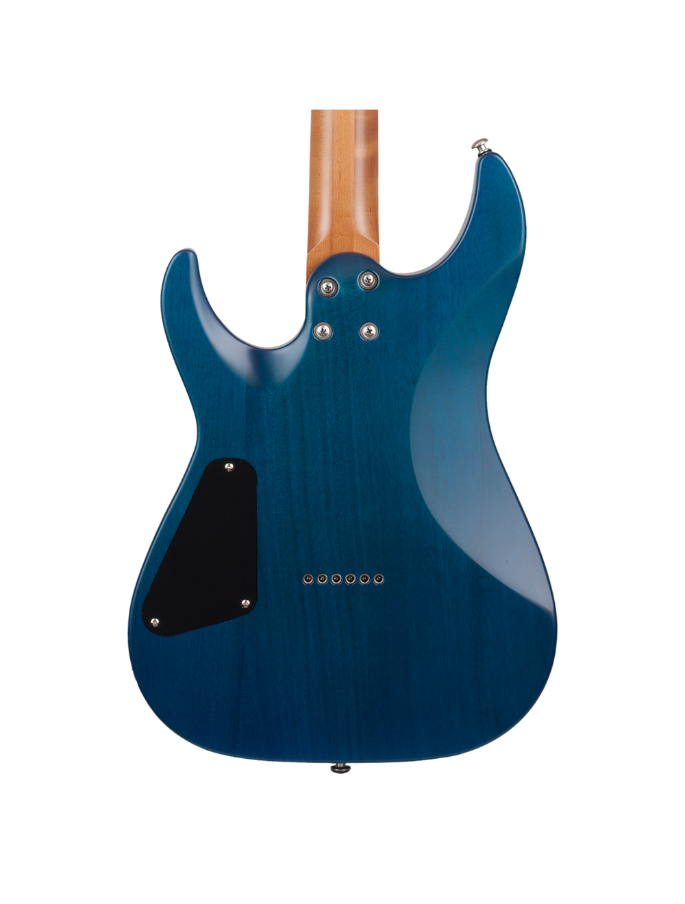 Schecter C-1 Standard Plus Electric Guitar - Blue Fade - Open Box