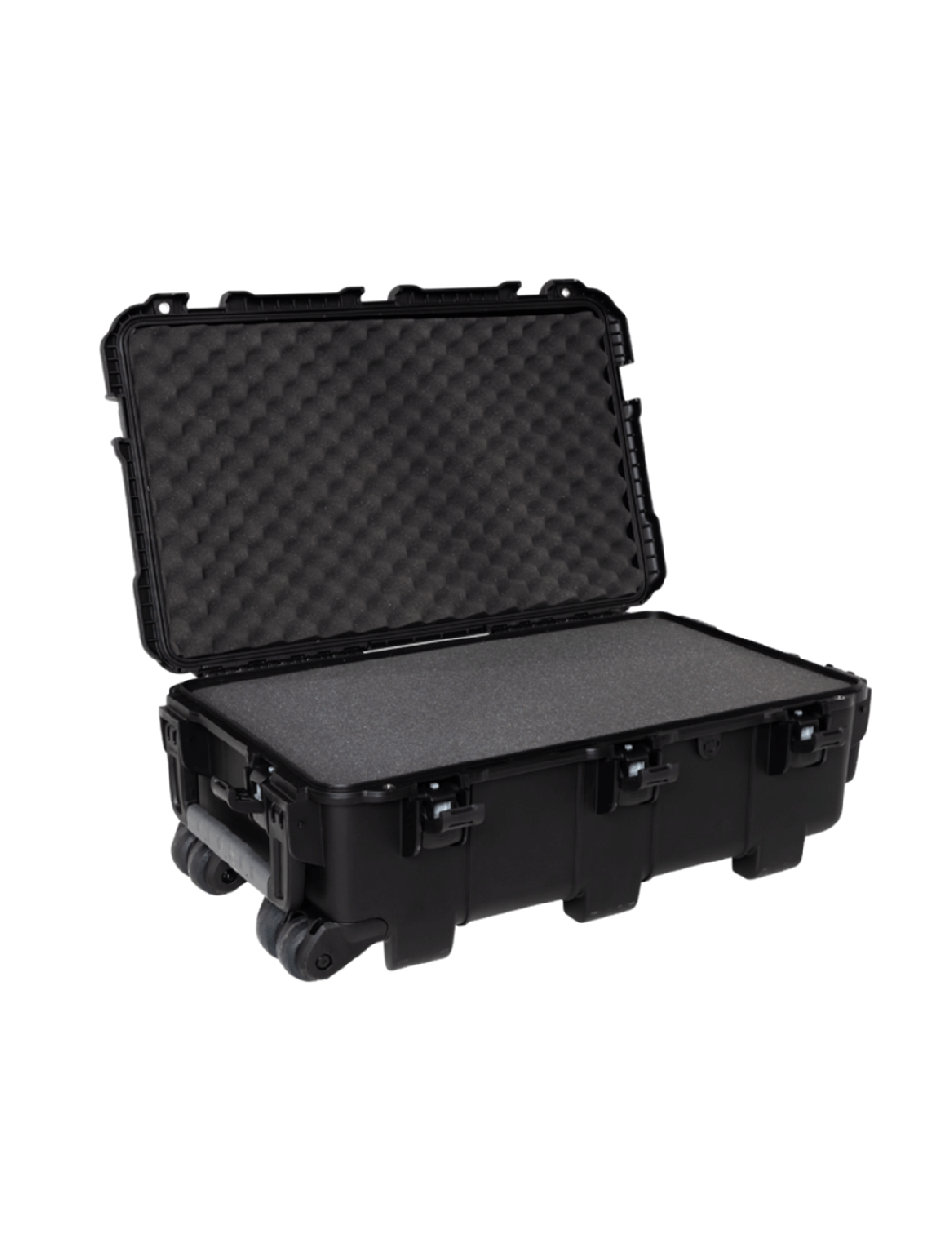 Gator Cases 28"x16.5"x9.3" Waterproof Injection Molded Case w/Diced Foam - Open Box