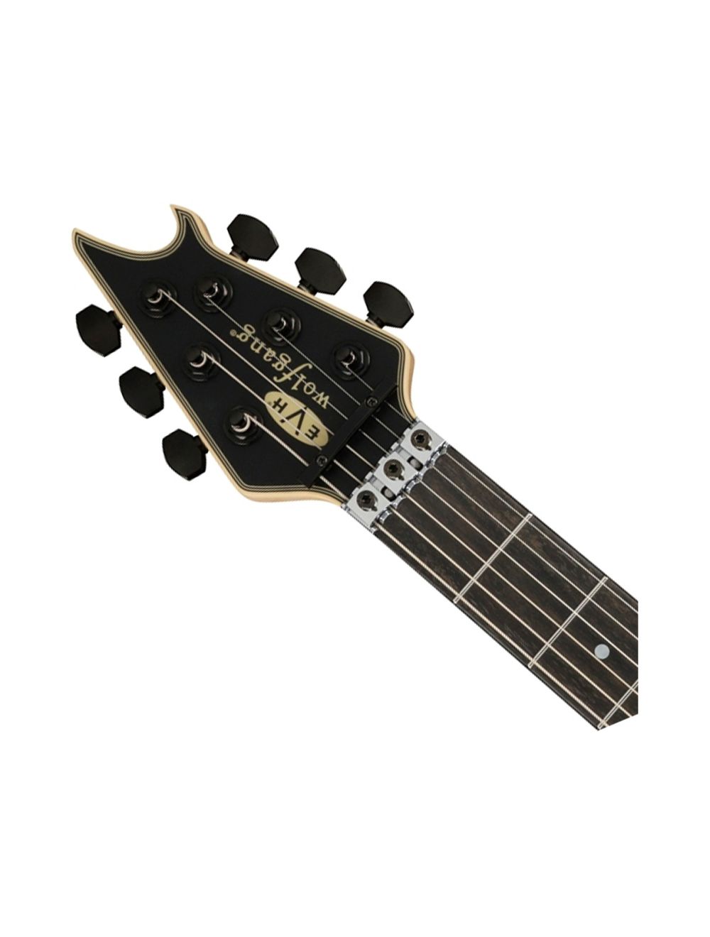 EVH MIJ Series EVH Signature Wolfgang Electric Guitar - Stealth