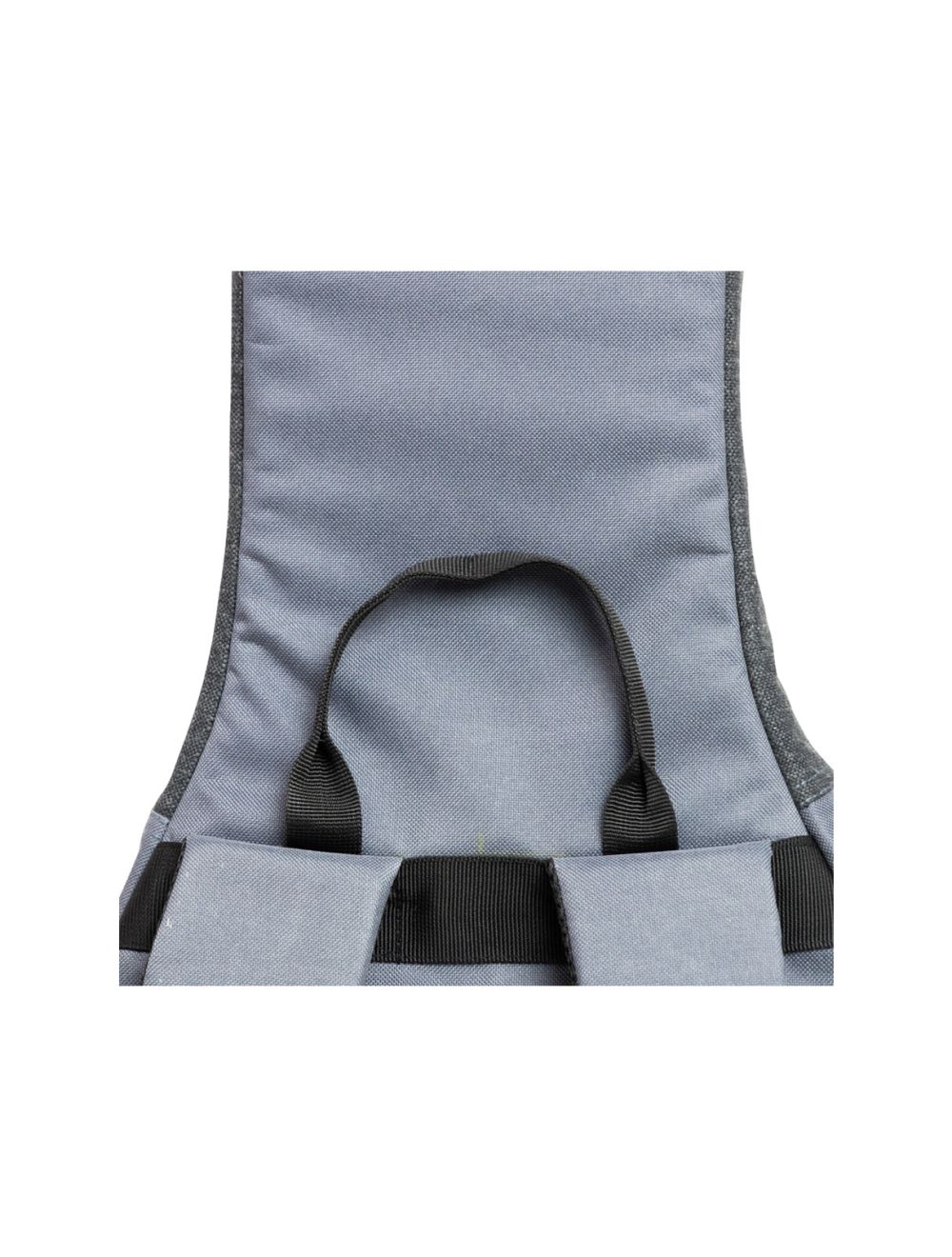 Gator Cases GSSC-BASSGRY Core Series Grey Bass Gig Bag - Open Box