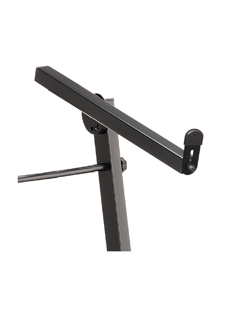 Hercules Stands KS410B Autolock Z Keyboard Stand w/ Tier