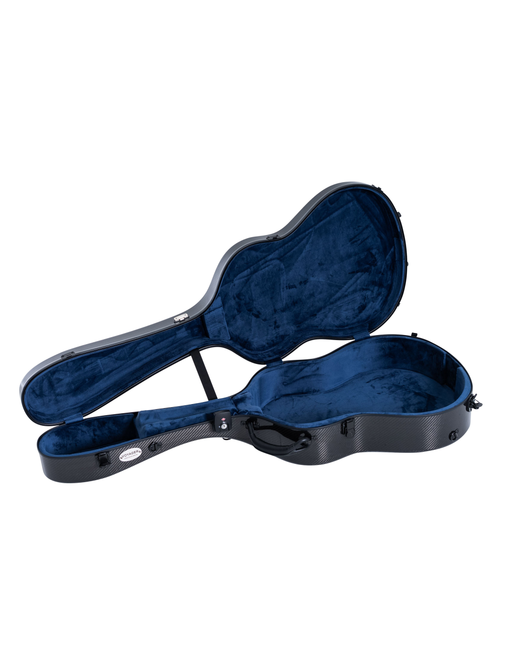 TKL Voyager Classical 12F / 00 14F Acoustic Carbon Fiber Hard Case - Open Box