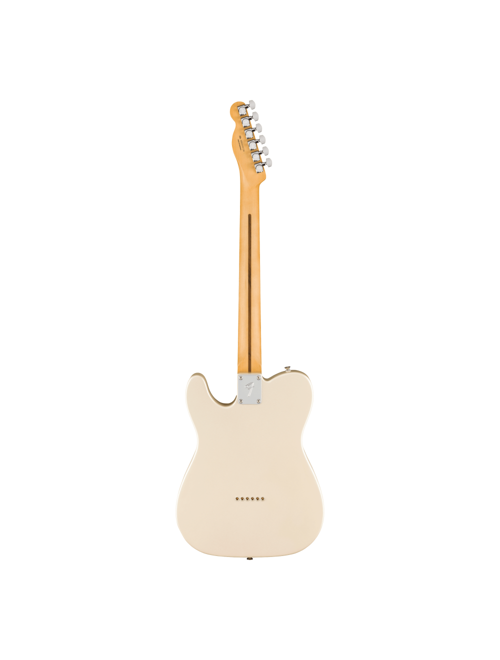 Used Fender Player II Modified Telecaster SH - Olympic Pearl w/Maple FB