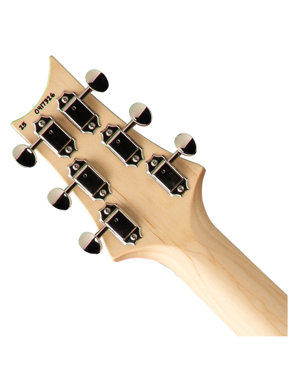 PRS Fiore HH Mark Lettieri Signature Electric Guitar - Satin Red Apple Metallic