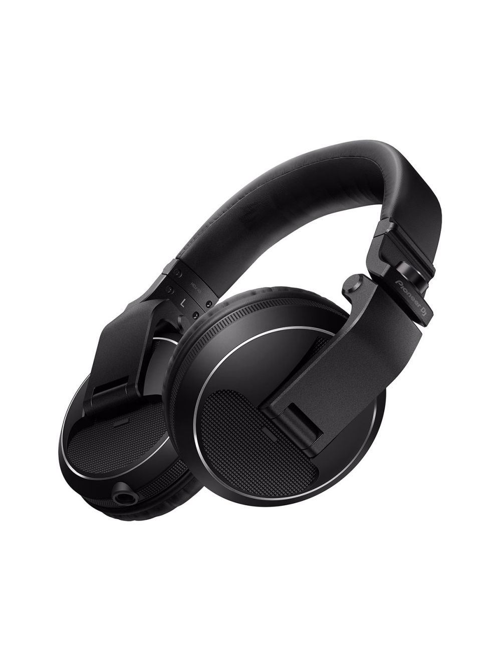 Pioneer DJ HDJ-X5-K DJ Headphones (Open Box)