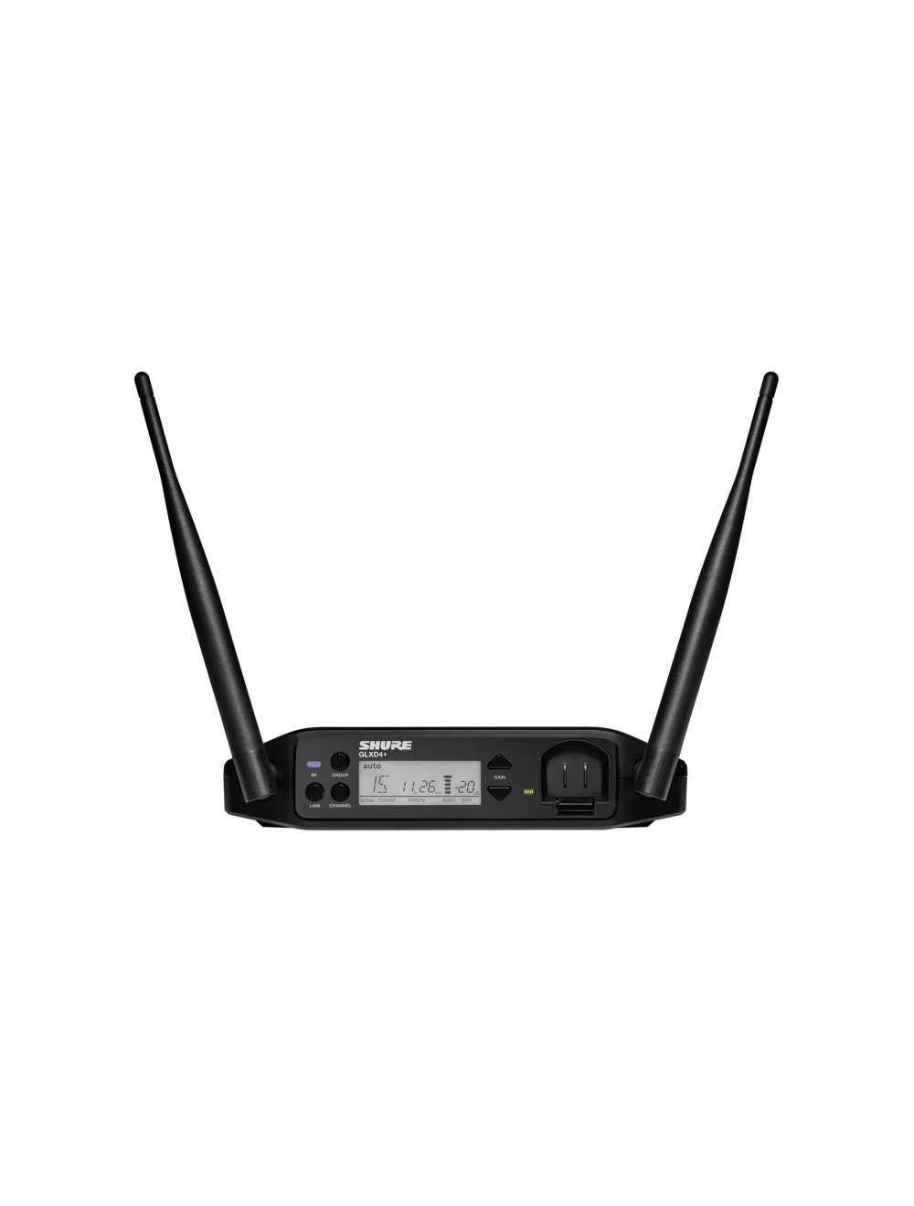 Shure GLXD14+ Digital Wireless Bodypack System - Z3