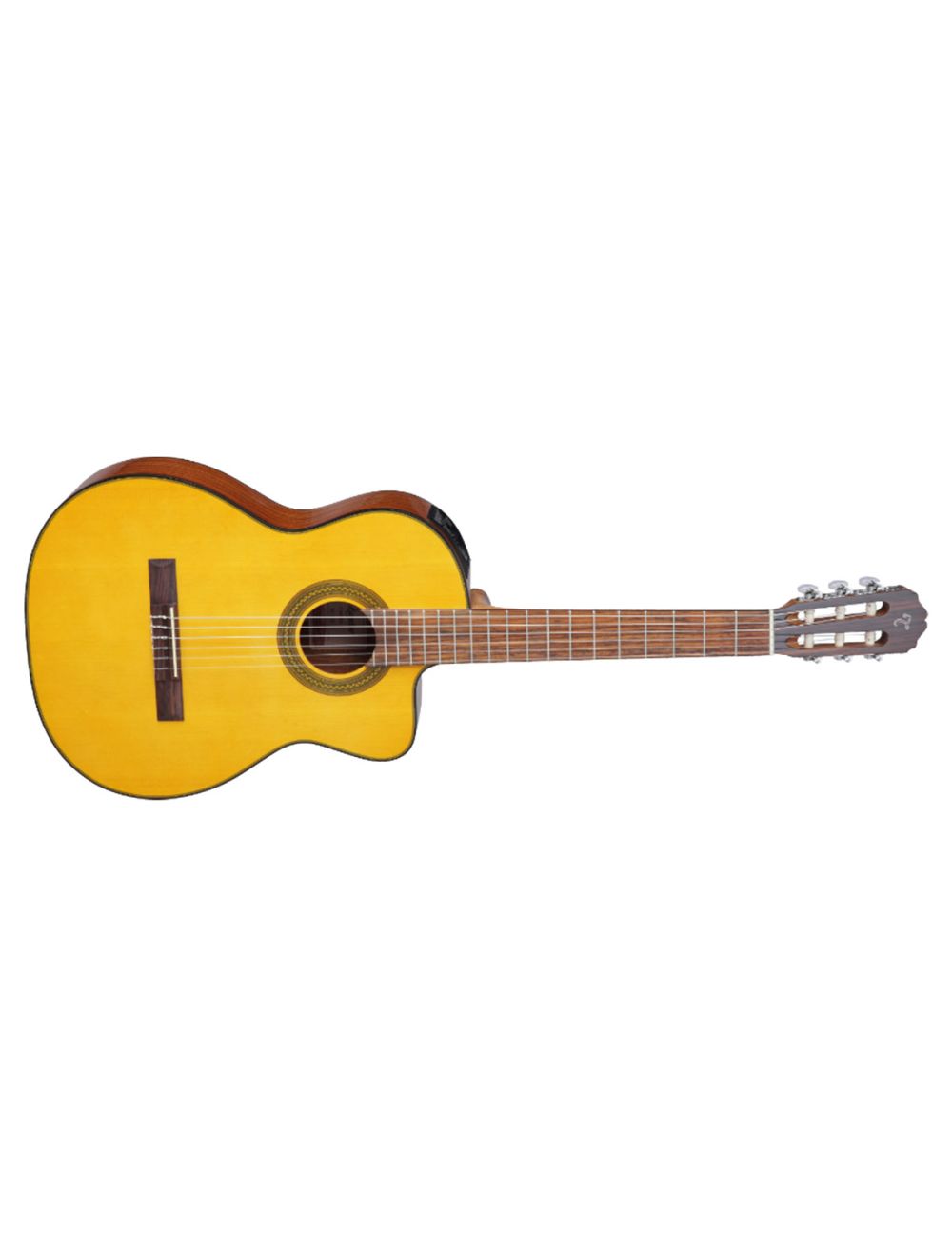 Takamine GC1CE G Series Classical Cutaway w/ Electronics - Natural - B-Stock