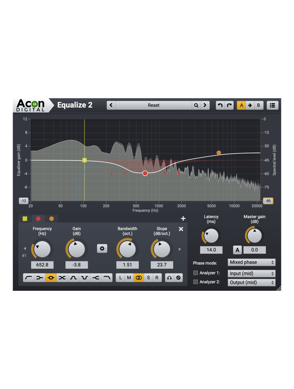 ACON Digital Mix & Mastering Suite
