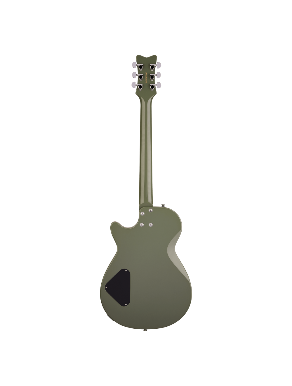 Used Gretsch Streamliner Jet Club 1 Pickup Electric Guitar - Olive Drab