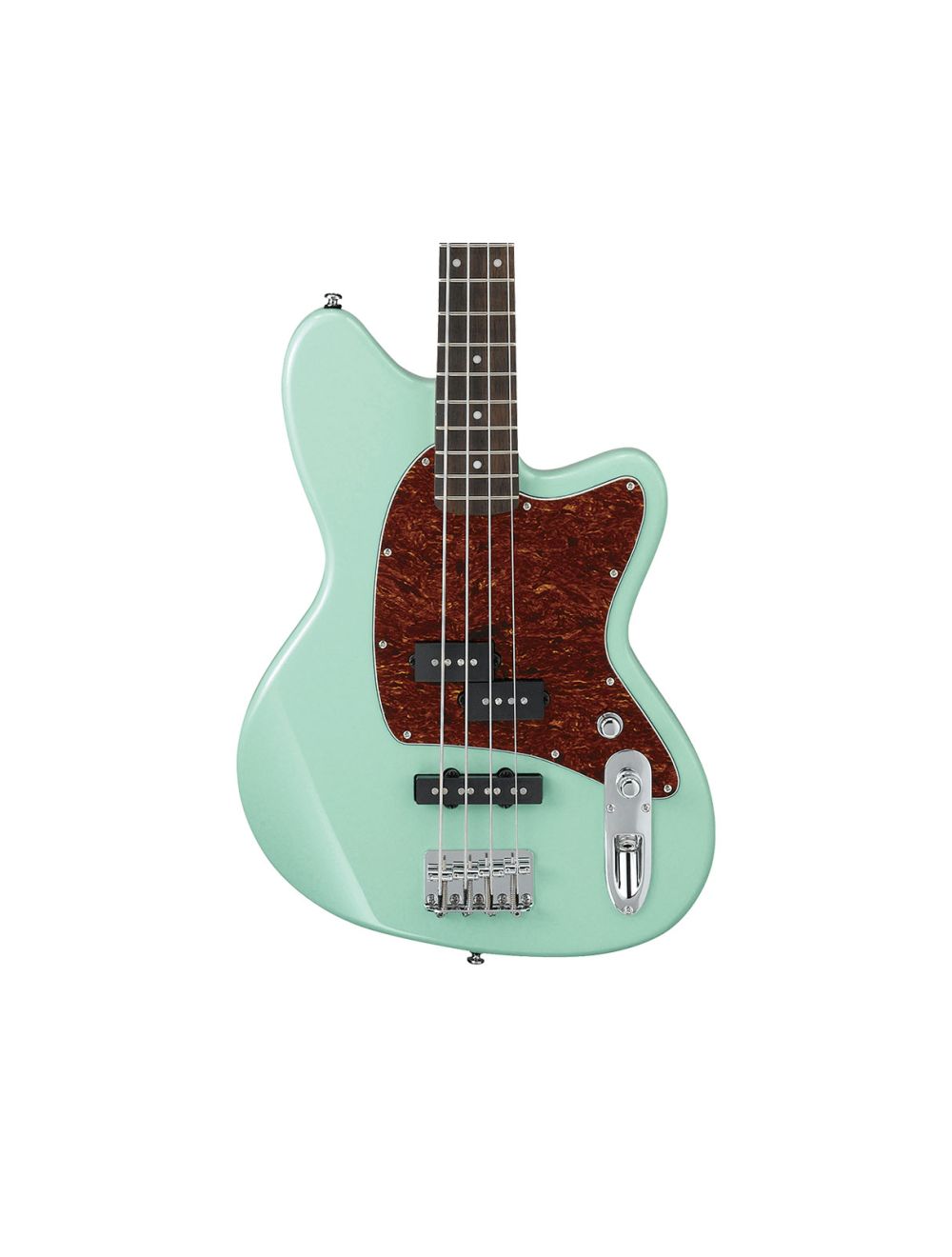 Ibanez TMB100-MGR Talman Bass Guitar - Mint Green