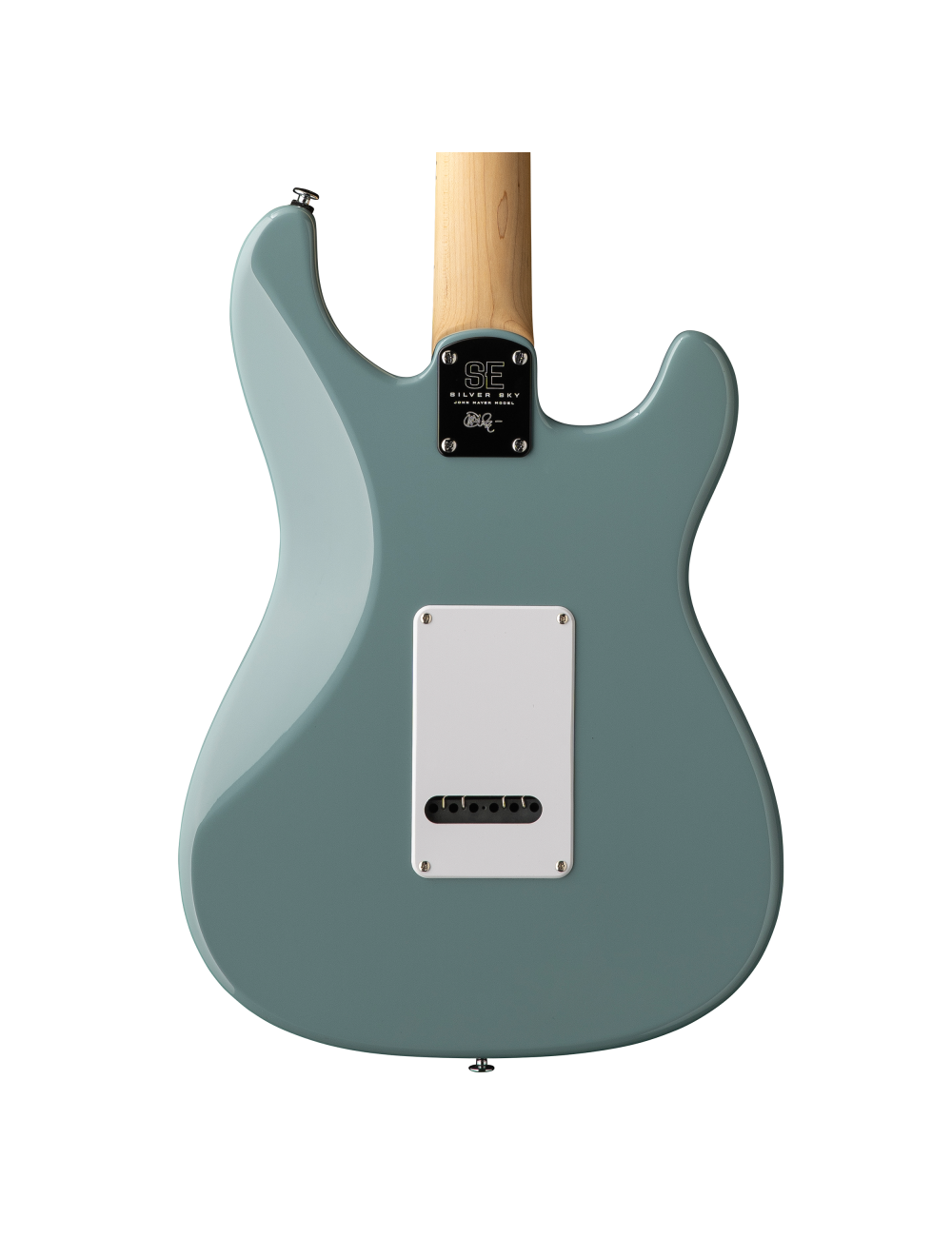 PRS SE Silver Sky Lefty Electric Guitar - Stone Blue