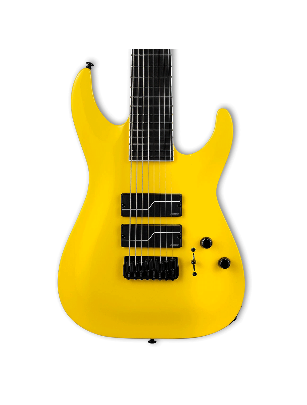 ESP LTD Stephen Carpenter SC-608 Signature Baritone - Yellow Fluence - B-Stock