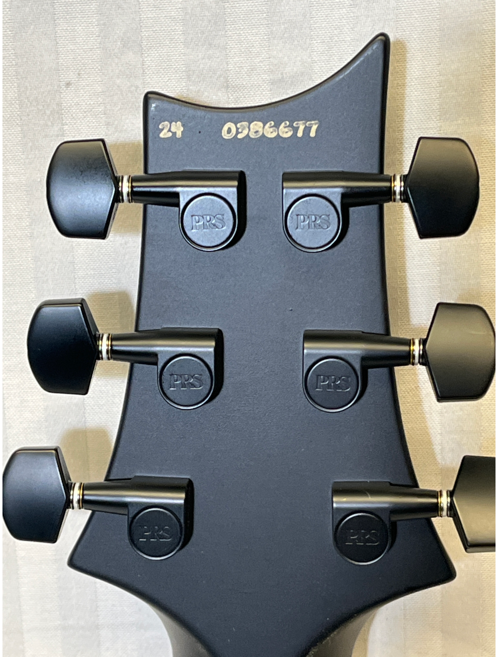 PRS Dustie Waring Electric Guitar - Waring Wraparound Burst - C-Stock