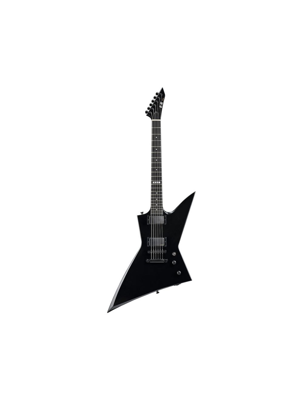 ESP E II EX NT Electric Guitar Black