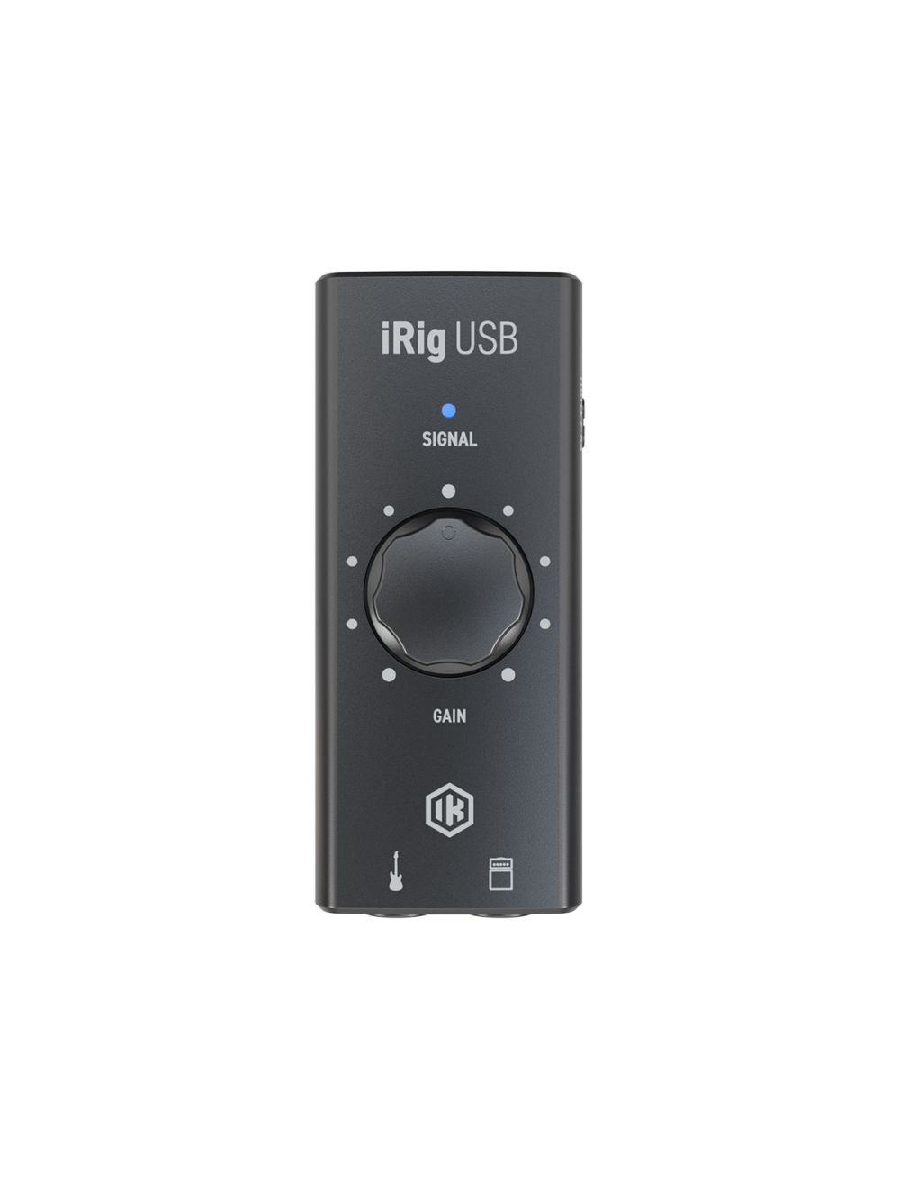 IK Multimedia iRig USB Guitar Interface - Open Box
