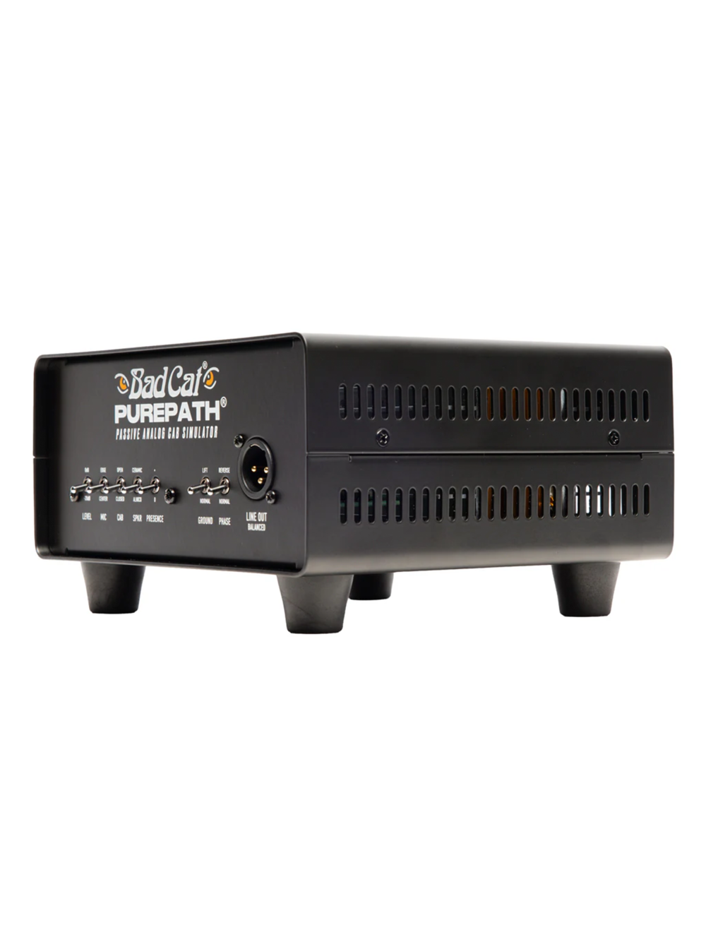 Bad Cat Purepath Analog DI and Load Box