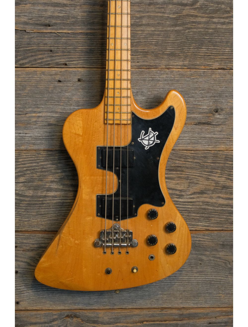 Used Gibson 1978 RD Artist Bass - Natural w/Case