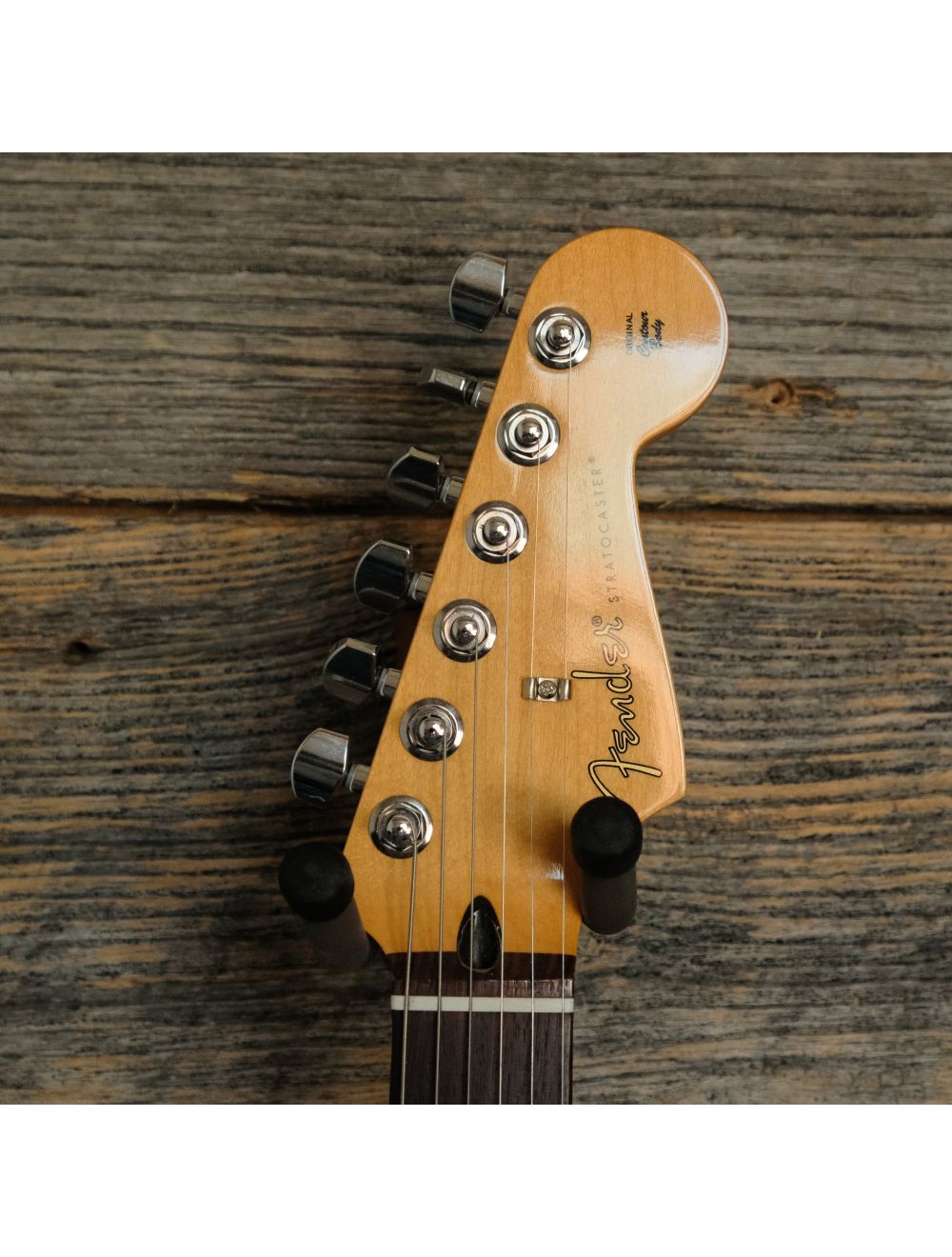 Used Fender Player II Stratocaster - Green w/Bag