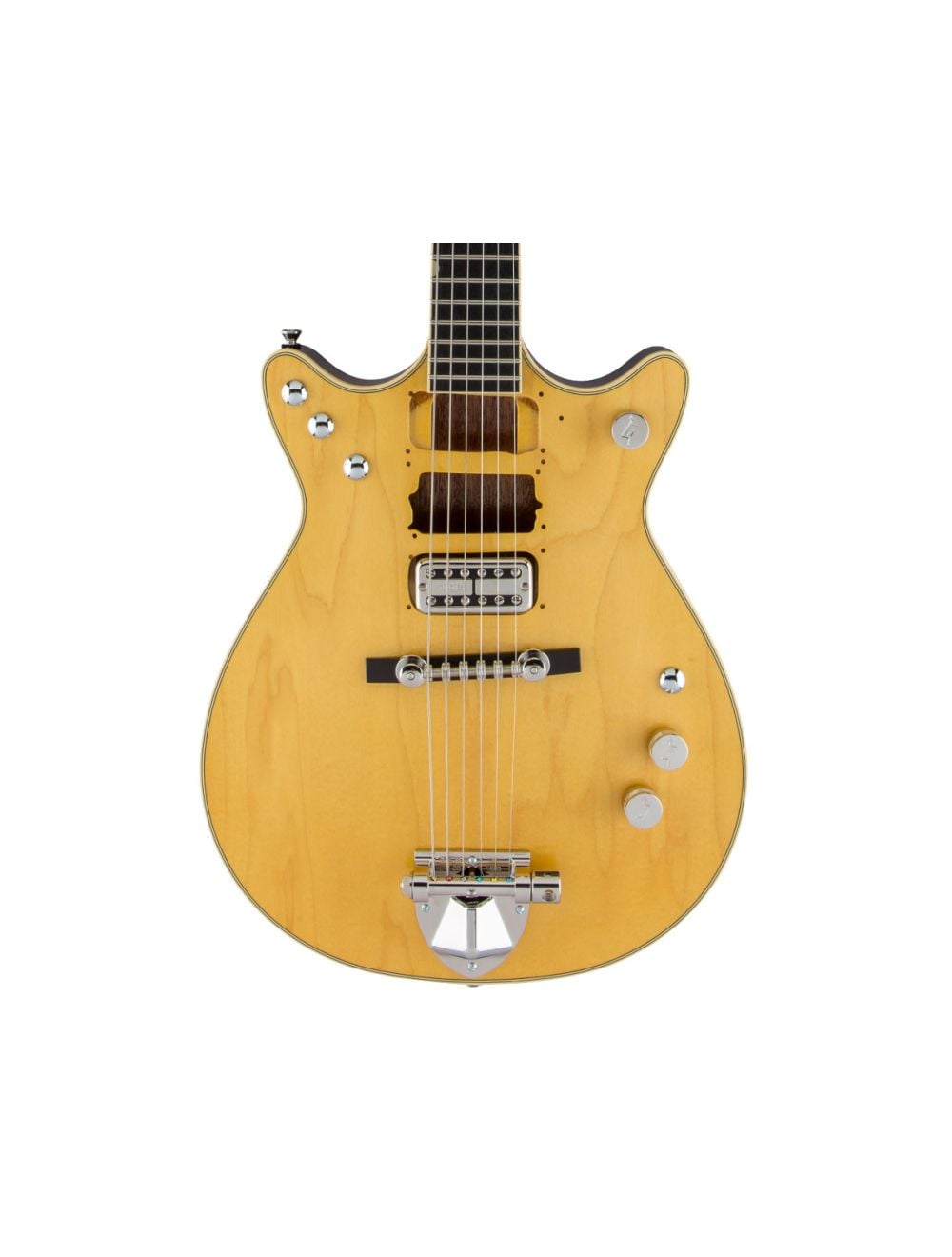Gretsch G6131-MY Malcolm Young Signature Jet - Natural w/ Ebony FB
