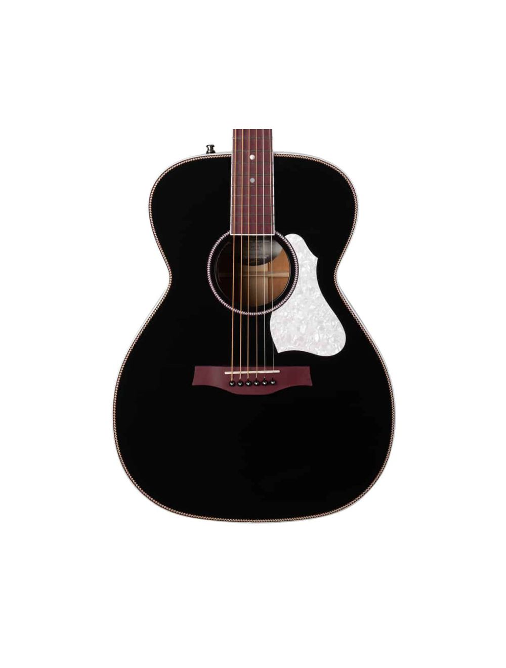 【特価】 Black Tuxedo LTD Artist Seagull Acoustic/Electric w/Bag Guitar アコースティックギター