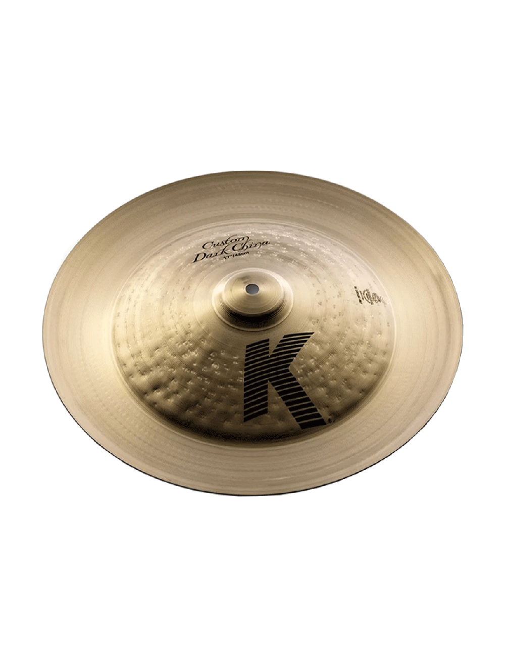 Zildjian 17" K Custom Dark China Cymbal - Open Box