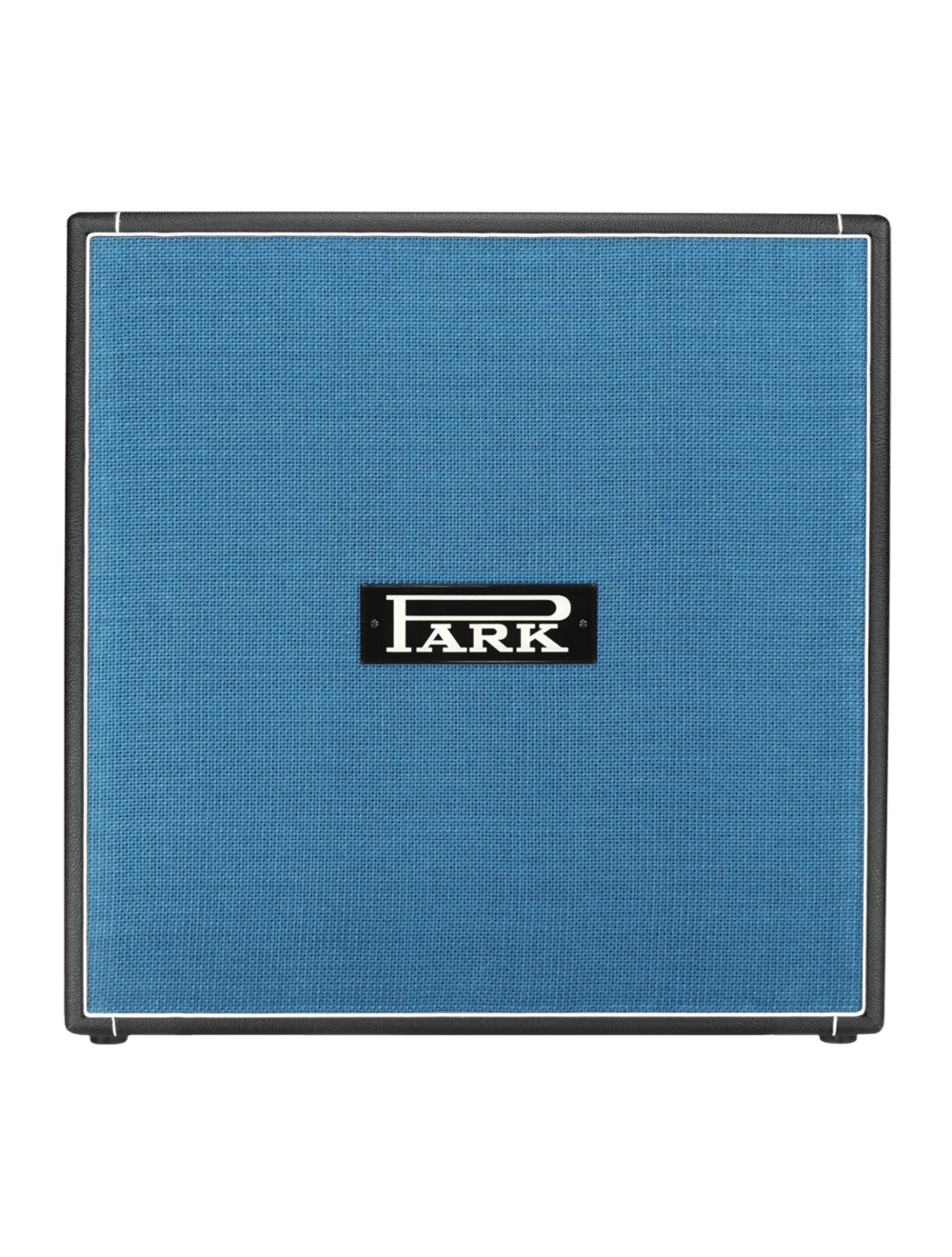 Park Custom SB-412 Handwired 100W 4x12 Cabinet - Black/Blue